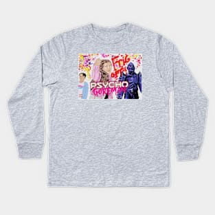 Frig off ! Kids Long Sleeve T-Shirt